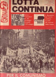 Lotta Continua 1971