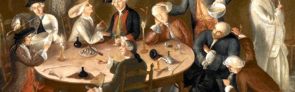 Cesque - Sea Captains Carousing (1758)