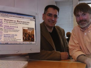 Cesque - Tim H and Bob S (2003)