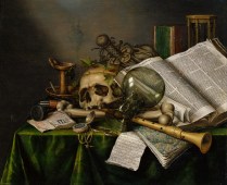 Dead people - Collier_-_Vanitas_-_Still_Life