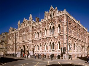 Exeter's Royal Albert Memorial Museum