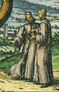 Meanwhile, just outside Oxford