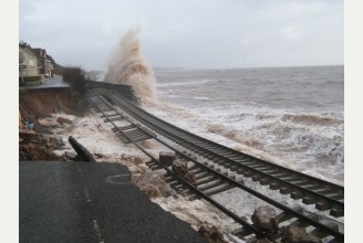 dawlish railway