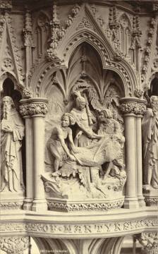 Pattison Memorial Pulpit