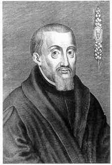 Jesuit Superior, Henry Garnet