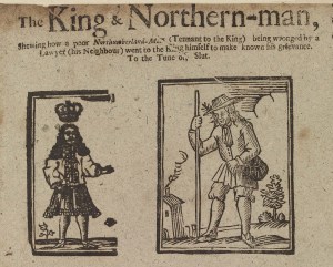 The King and Nortern-man ballad - Crawford_1_1188_2448x2448