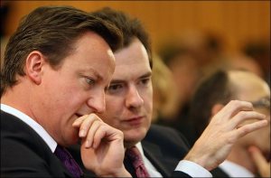 Cameron & Osbourne - modern day economic puritans?