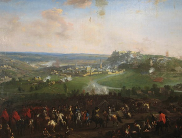The victory at Namur, 1695: worth the trouble?