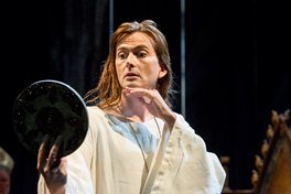 David Tennant as Richard II