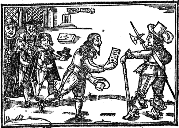 The Humble Petition of Jock of Bread (1648)