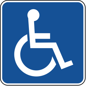 The ISA (Internation Symbol of Access)