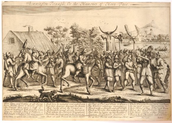 Hey, look! An amusing historical image that has nothing to do with xenophobic populism or constitutional crisis!