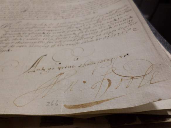 And your petitioner will ever pray &c.