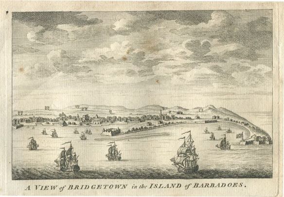 Bridgetown Barbados