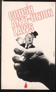 CrushAnti-UnionLaws1971