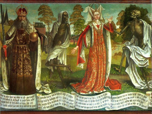 danse macabre german