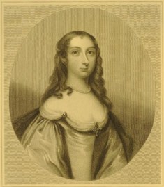 Lady Brilliana Harley