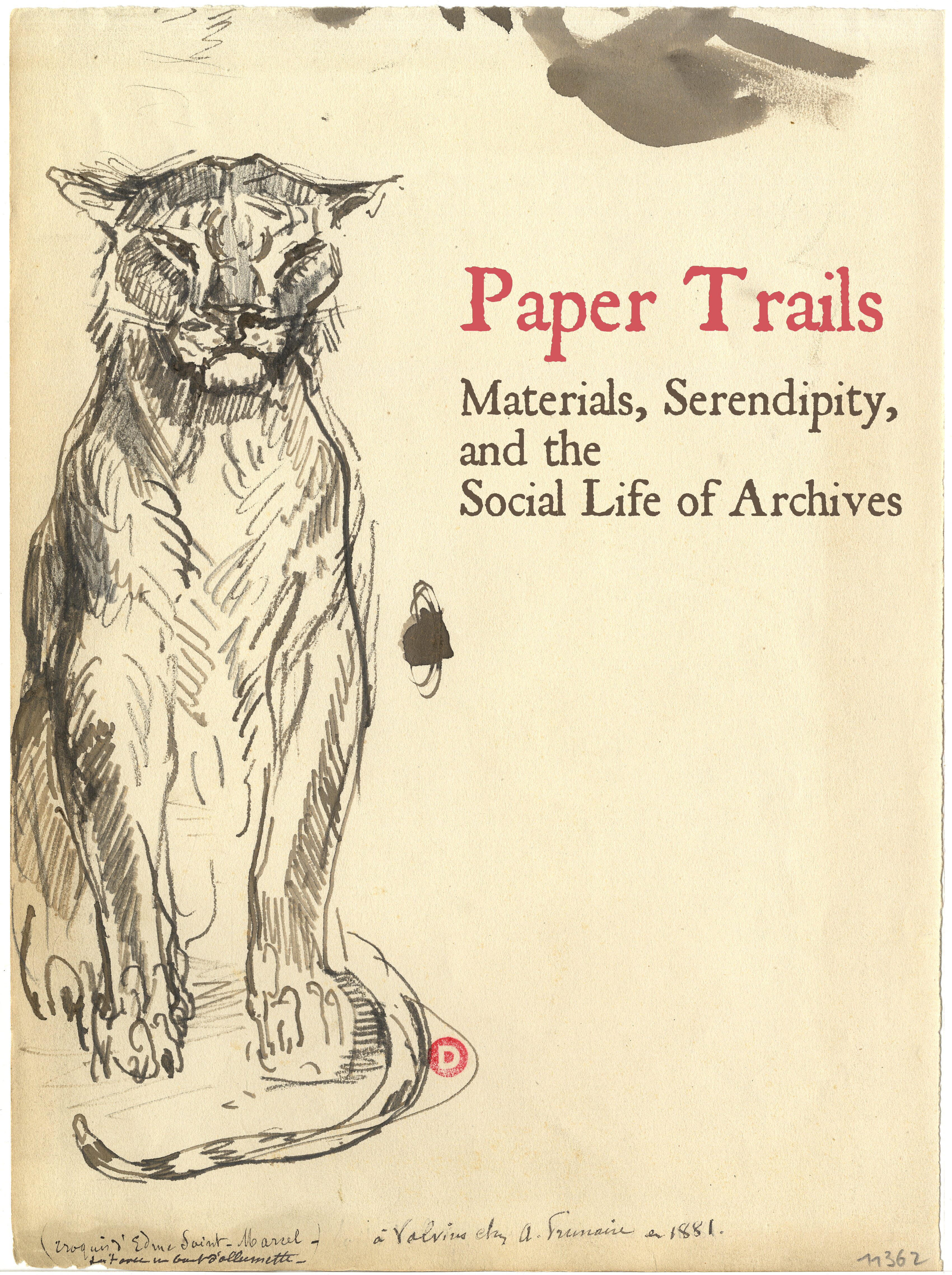 Paper Trails image